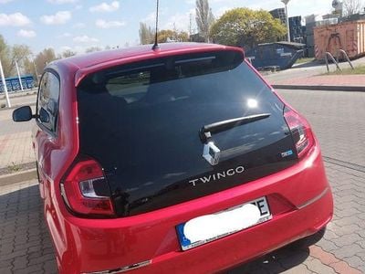 Gebraucht Renault Twingo Intens 60 kW (82 PS) 2022 Rot Kleinwagen
