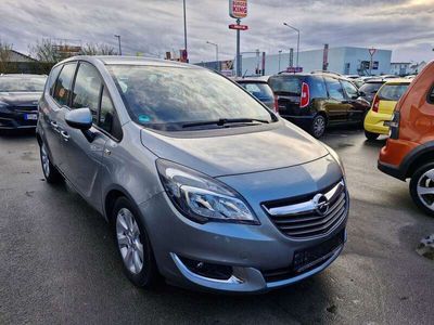 gebraucht Opel Meriva B Edition