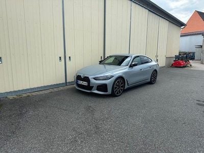 Gebraucht BMW M440 M Sport 374 PS (275 kW) 2023 Grau Limousine