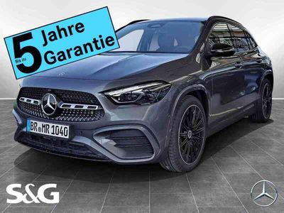 Mercedes GLA220