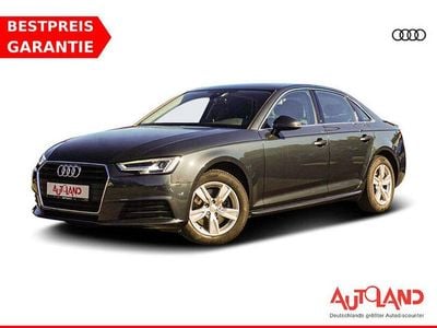 Gebraucht Audi A4 Comfort 150 PS (110 kW) 2017 Grau Limousine