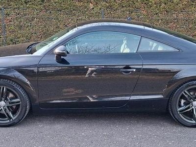 Gebraucht Audi TT Sport 160 PS (117 kW) 2012 Schwarz Coupé