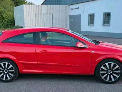 Gebraucht Opel Astra GTC