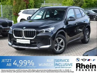 Używany BMW X1 150 KM (110 kW) 2023 Czarny SUV