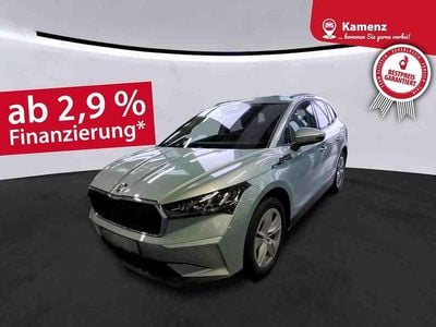 Usata Skoda Enyaq iV Loft 150 kW (204 CV) 2021 Argento SUV