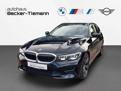 gebraucht BMW 320 d Touring - Fin ab nur 3,99% | AHK | PDC | Sitzhe