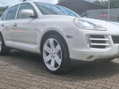 Gebraucht Porsche Cayenne