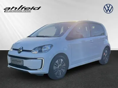 Gebraucht VW e-up! Style 61 kW (83 PS) 2021 Pure white Kleinwagen