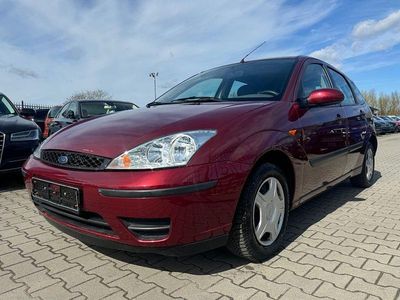 Usata Ford Focus 101 CV (74 kW) 2002 Berlina