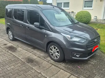 Gebraucht Ford Transit Connect