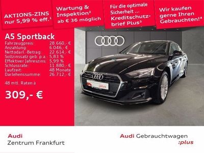 Audi A5 Sportback