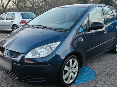 Gebraucht Mitsubishi Colt 75 PS (55 kW) 2005 Kleinwagen