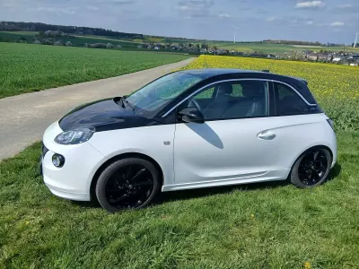 Gebraucht Opel Adam