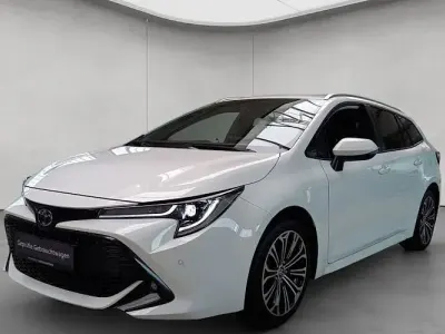 Gebraucht Toyota Corolla