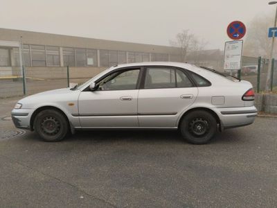 gebraucht Mazda 626 2.0 100 kW Exclusive