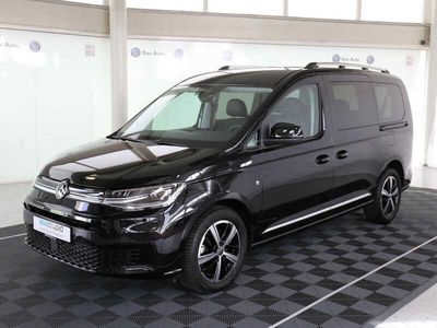 gebraucht VW Caddy Maxi 2.0TDI DSG STYLE NAVI PRO STANDHZ ACC