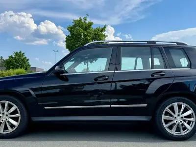 Gebraucht Mercedes GLK220