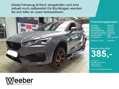 Occasion Cupra Leon