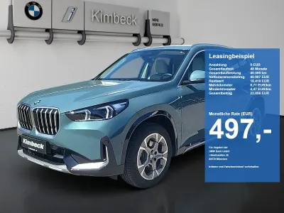 Gebraucht BMW X1