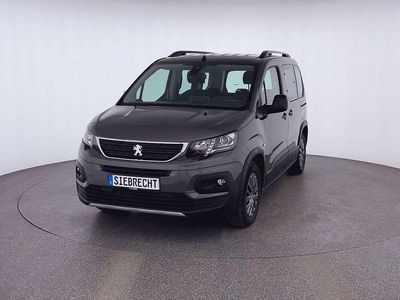 Gebraucht Peugeot e-Rifter Allure 100 kW (136 PS) 2023 Grau Van / Kleinbus