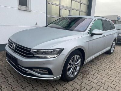 Silber Gebraucht 2019 VW Passat Kombi | 15.000 € (Guter Preis)