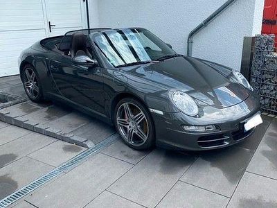 Porsche 911 Carrera 4S Cabriolet