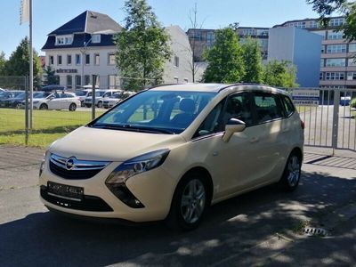 gebraucht Opel Zafira Tourer C "Edition"