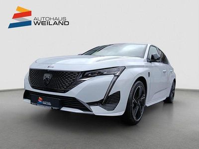 Gebraucht Peugeot 308 GT 114 kW (156 PS) 2024 Weiß Limousine