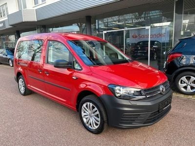 VW Caddy Maxi