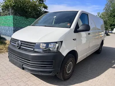 Gebraucht VW Transporter 102 PS (75 kW) 2020 Weiß Van