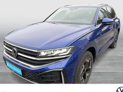 Gebraucht VW Touareg R-line 231 PS (169 kW) 2025 Blau SUV