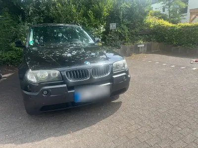 Gebraucht BMW X3