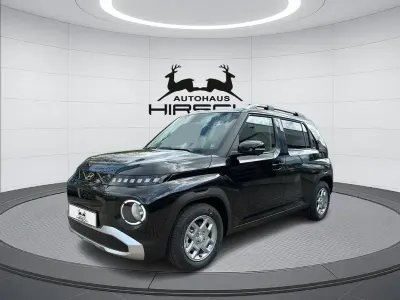Uusi Hyundai Inster Trend 85 kW (116 HP) 2026 Musta Viistoperä