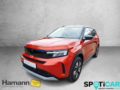 Neu Opel Frontera 83 kW (113 PS) 2026 Orange SUV