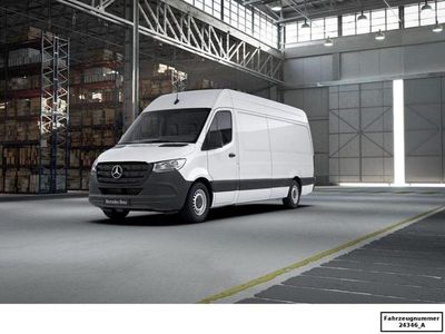 Gebraucht Mercedes Sprinter 150 PS (110 kW) 2024 Arktikweiß Van
