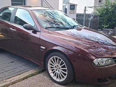 Gebraucht Alfa Romeo 156 120 PS (88 kW) 2004 Limousine