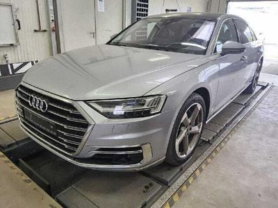 Second-hand Audi A8 Comfort 435 CP (319 kW) 2021 Argintiu Berlinǎ