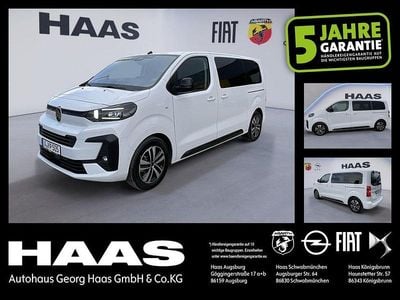 Grau Neu 2026 Citroën Spacetourer Van / Kleinbus | 42.980 €