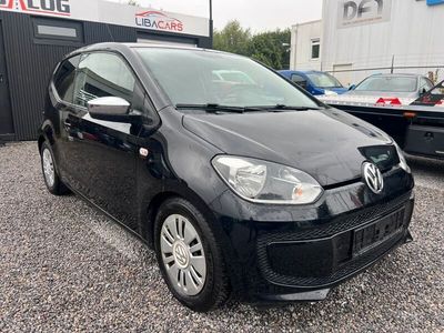 Schwarz Gebraucht 2012 VW up! move up! Kleinwagen | 3.990 € (Fairer Preis)
