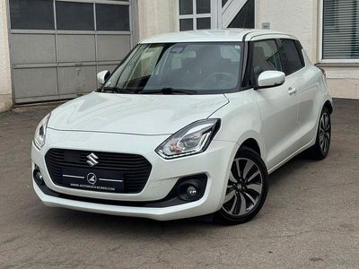 Second-hand Suzuki Swift Comfort 111 CP (81 kW) 2019 Alb Hatchback