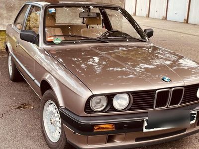 gebraucht BMW 316 i Bj. 1989 im Originalzustand