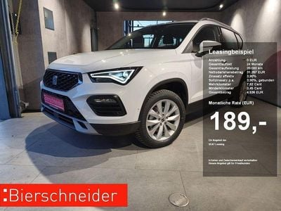 Gebraucht Seat Ateca 150 PS (110 kW) 2026 Weiss SUV
