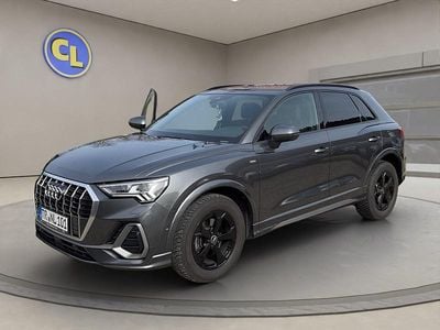 Gebraucht Audi Q3 Advanced 150 PS (110 kW) 2021 Grau SUV