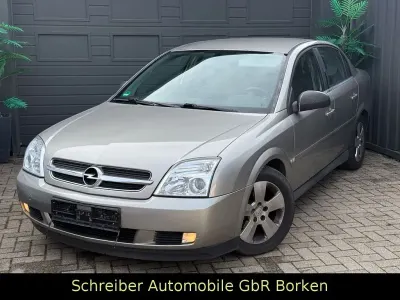 Gebraucht Opel Vectra