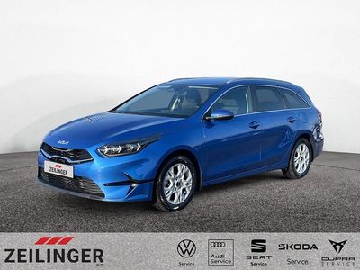 Gebraucht Kia Ceed Sportswagon Gold 140 PS (102 kW) 2025 (b3l) blue flame m Kombi