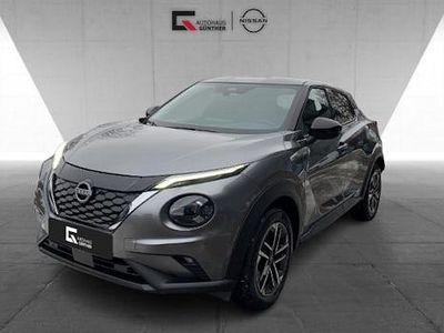 Gebraucht Nissan Juke N-Connecta 143 PS (105 kW) 2025 Grau SUV