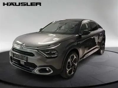 Gebraucht Citroën C4 131 PS (96 kW) 2024 Grau SUV