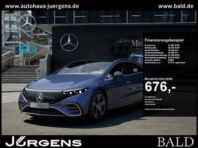 Mercedes EQS450+