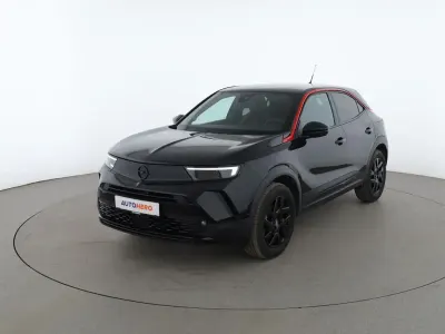Gebraucht Opel Mokka GS Line 2023 Schwarz SUV