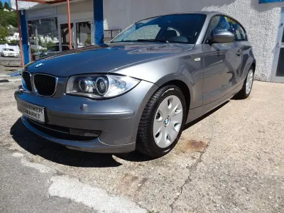 Używany BMW 118 Coupé Advantage 143 KM (105 kW) 2009 Szary Coupe
